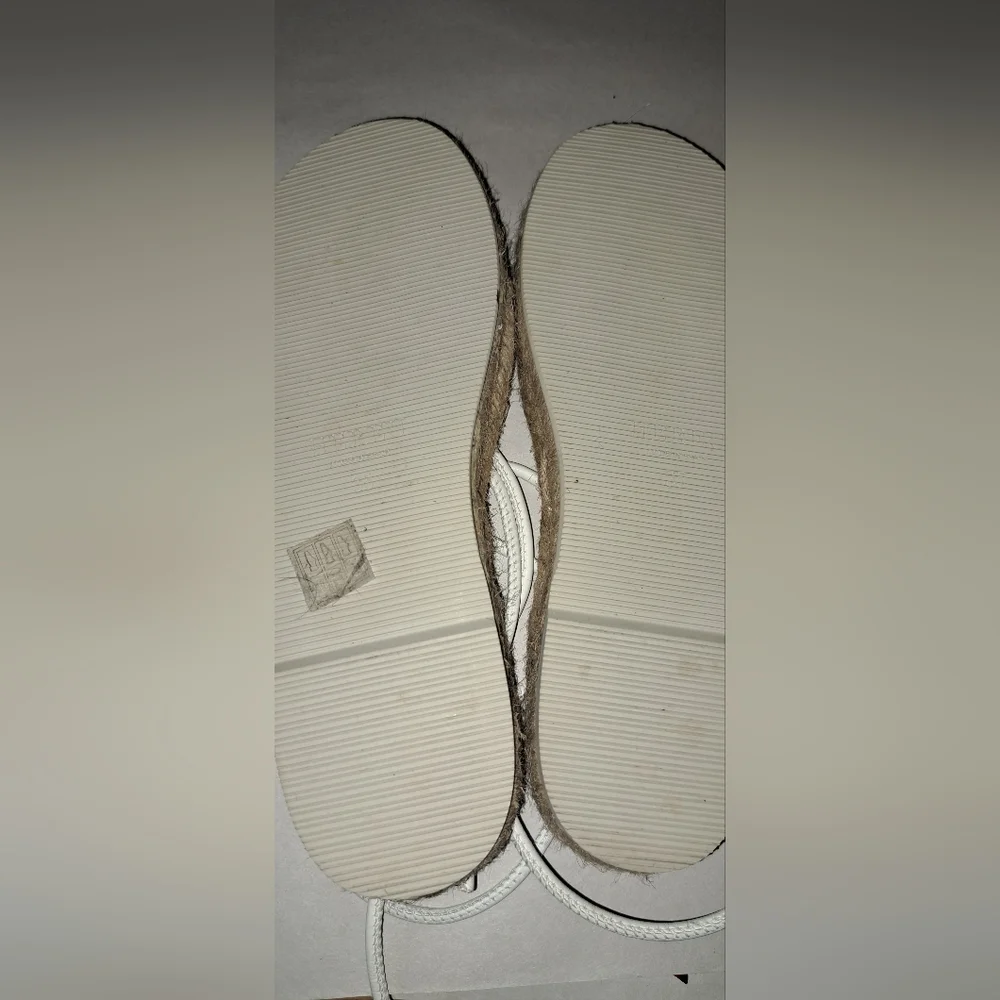 HEREU LACE TIE UP ESPADRILLES 35 (5)  Flats Beach Summer Designer Made In Spain